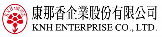康那香企業股份有限公司 企業標誌