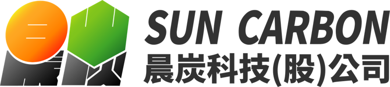 晨炭科技股份有限公司 企業標誌