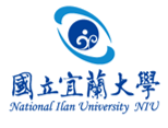 國立宜蘭大學 企業標誌