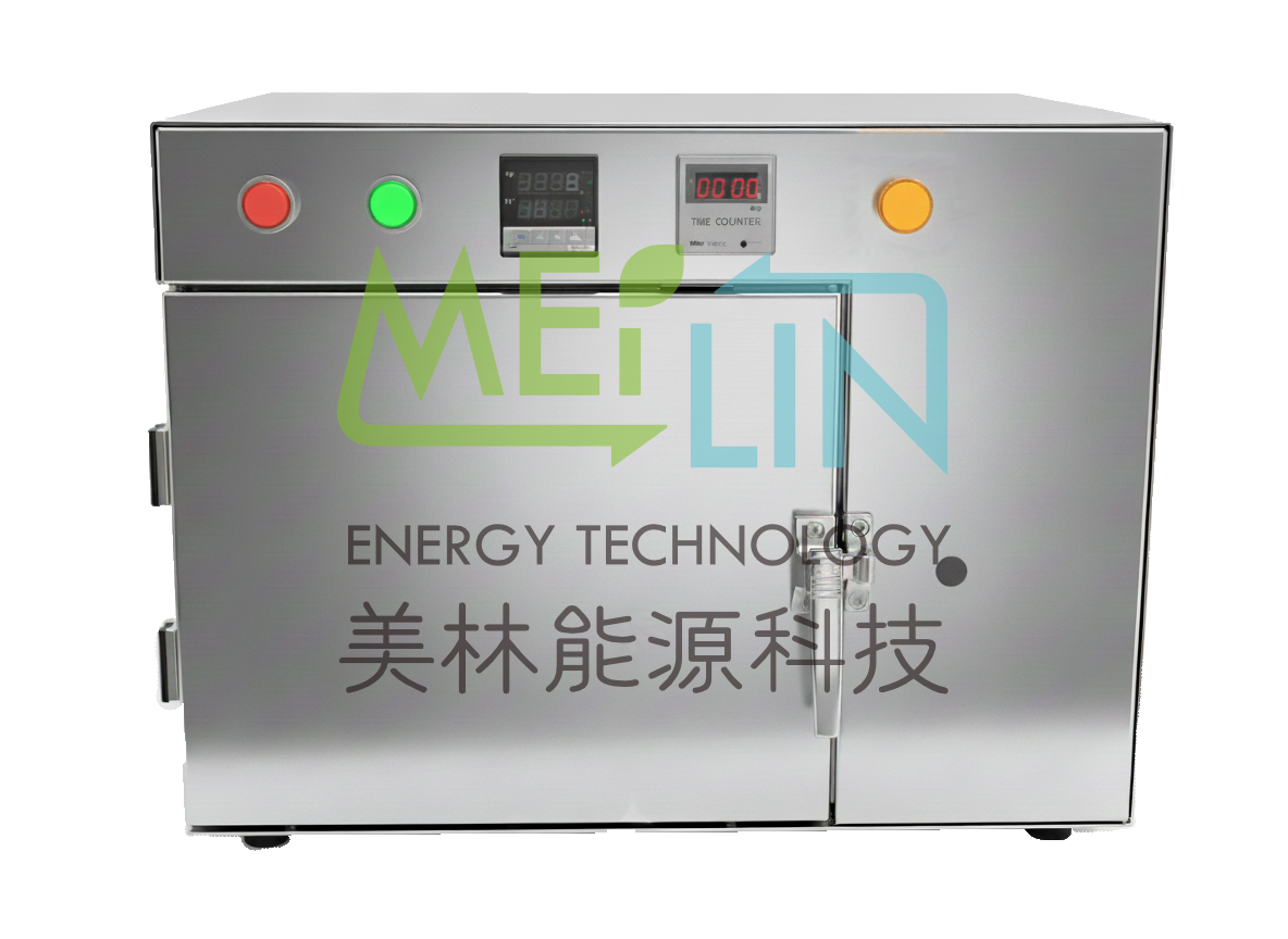 1KW微波燒結設備 - 批次式微波設備, 微波燒結設備, 客製化微波設備, 實驗型微波設備 - 美林能源科技