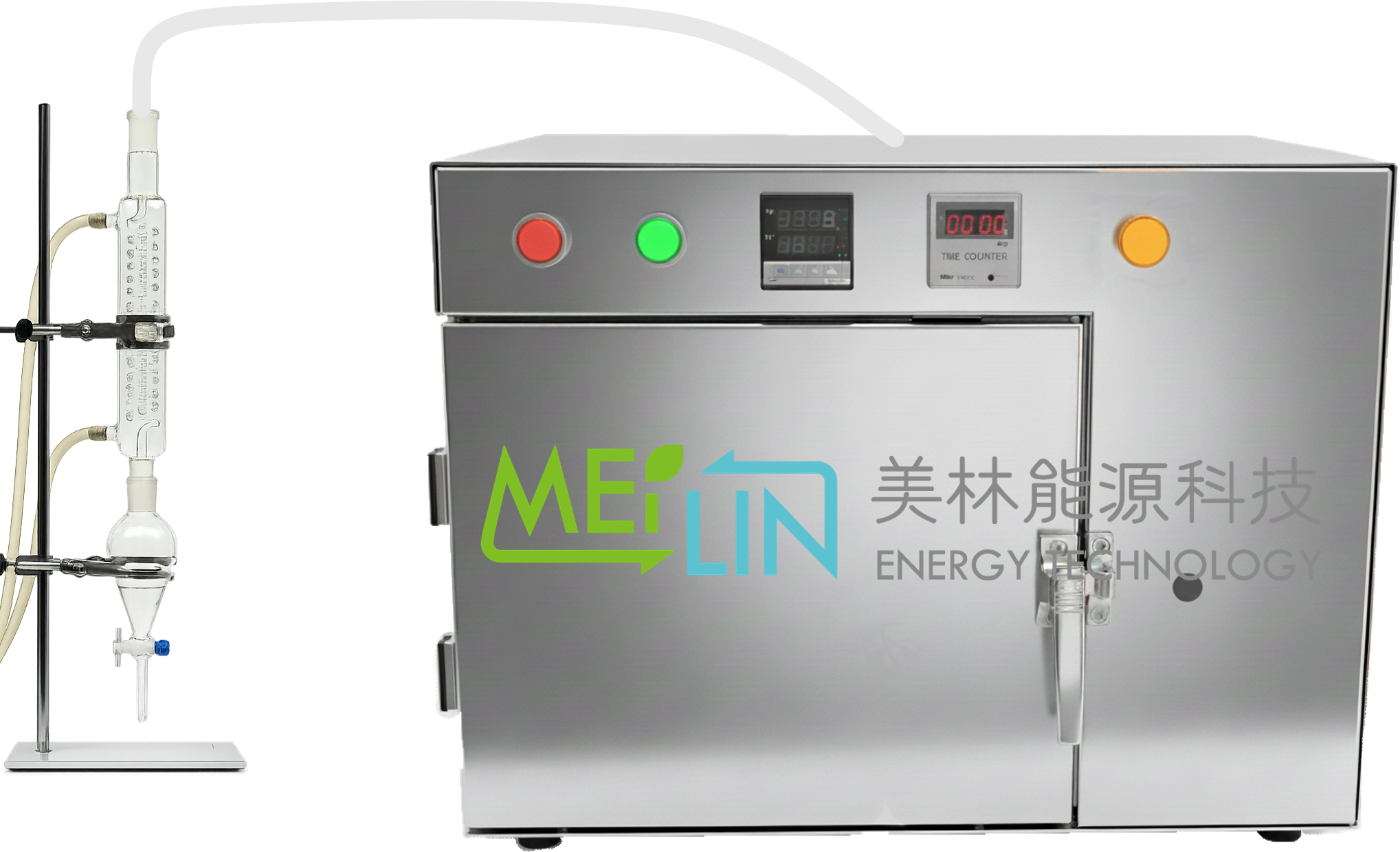 1KW微波萃取設備 - 批次式微波設備, 微波萃取設備, 客製化微波設備, 實驗型微波設備 - 美林能源科技